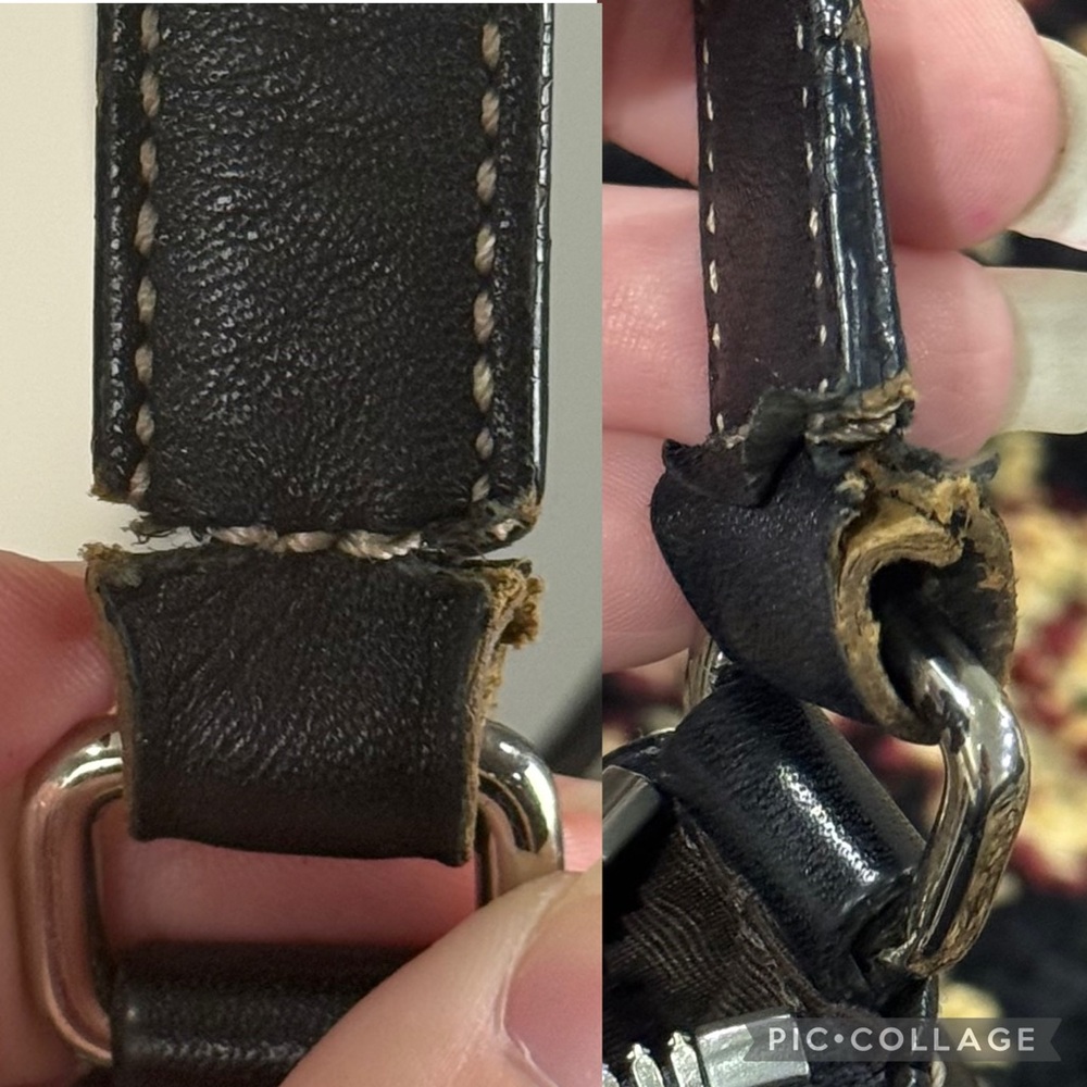 vintage coach purse - Picture 11 of 11